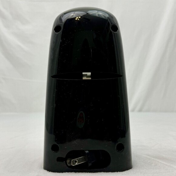 Oster Electric Can Opener with Power Pierce Cutting Blade Precise Edges Black - Picture 2 of 7